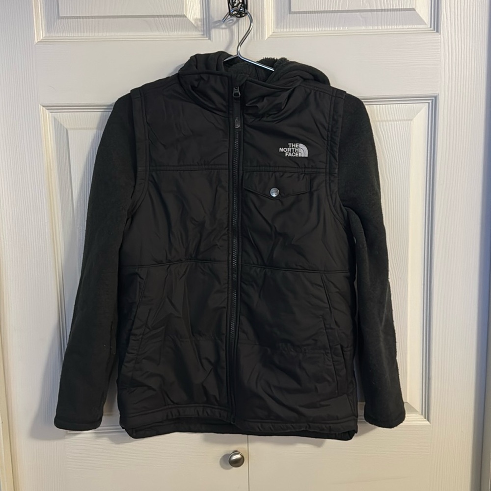 The North Face Hoodie Jacket